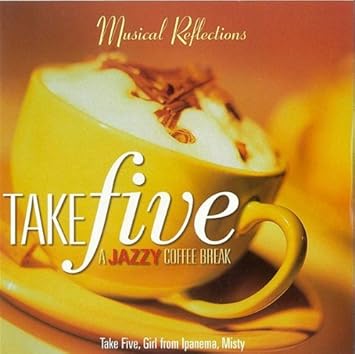 V/A-TAKE FIVE-A JAZZY COFFEE BREAK