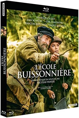 L'École buissonnière [Blu-Ray]