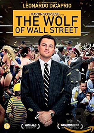 Wolf Of Wall Street (Tchêque version)