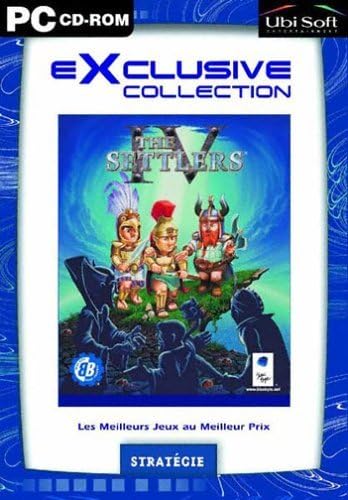 The Settlers 4 Exclusive Collection 2002