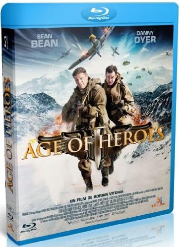 Age Of Heroes [Blu-ray]