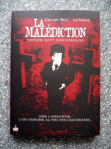 La Malédiction [Edition 30ème Anniversaire]