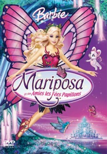 Barbie-Mariposa et Ses amies Les Fées Papillons
