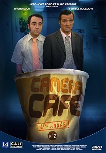 Caméra Cafà 4ème Annéévolume 2