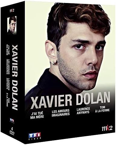 Coffret Xavier Dolan: LAURENCE ANYWAYS (version longue) / LES AMOURS IMAGINAIRES