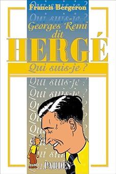 Qui suis-je? Hergé