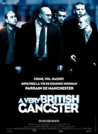 A VERY BRITISH GANGSTER