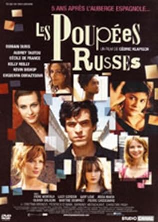 Les poupées Russes