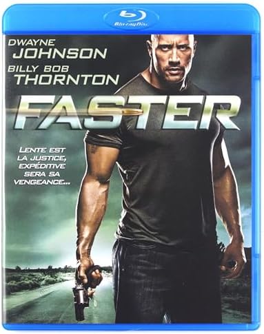 Faster [Blu-Ray]