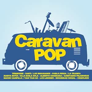 Caravan Pop [Import allemand]