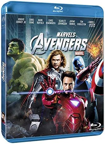 Avengers [Blu-ray]