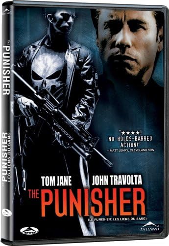 The Punisher (2004) [DVD] (2005) Thomas Jane- John [DVD]