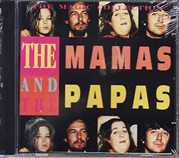 The Mamas & the Papas: Magic Collection