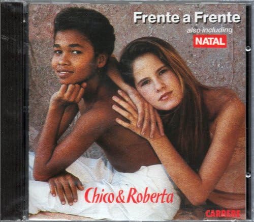 Frente a frente ( Audio Variété ) CD album