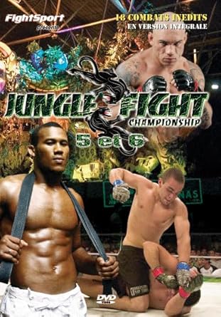 Jungle fight 5 et 6