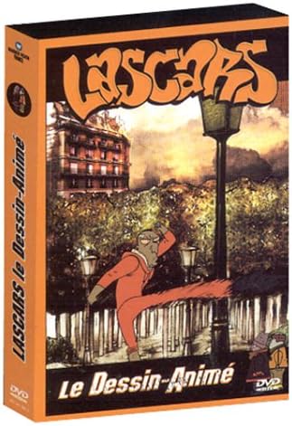 Lascars, le Dessin-Animà [DVD] [2001]