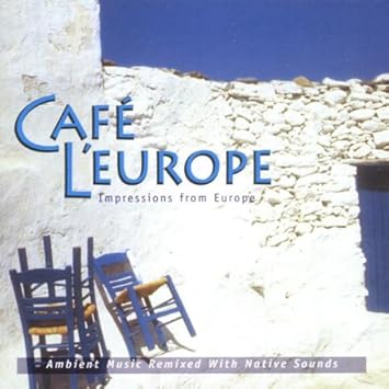 Cafe L'europe [Import allemand]