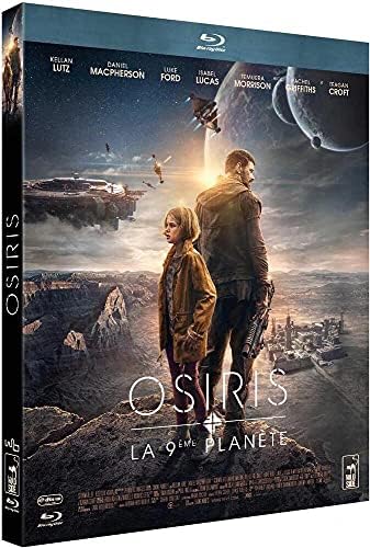 Osiris, la 9ème planète [Blu-Ray]