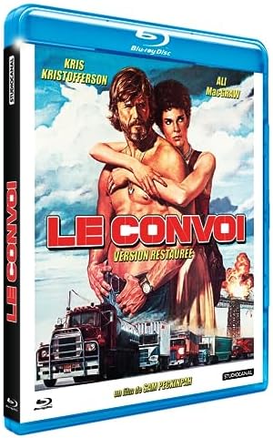Le Convoi [Blu-Ray]