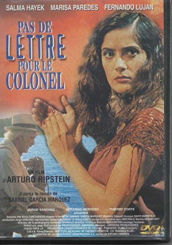 Pas De Lettre Pour Le Colonel
