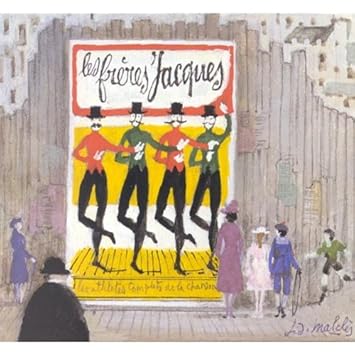 Coffret 7 CD : 50 années de chansons