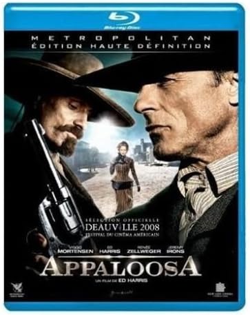 Appaloosa [Blu-ray]