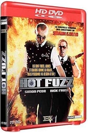 Hot Fuzz [HD DVD]