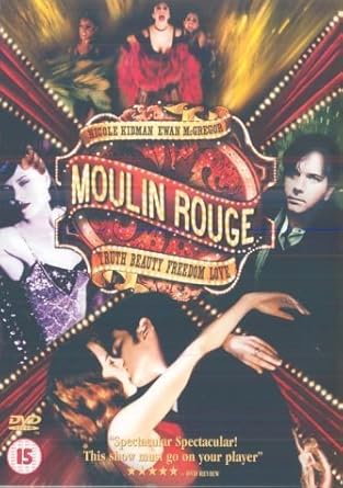 Moulin Rouge - Special Edition [DVD]