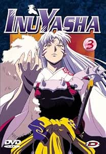Inuyasha vol 3
