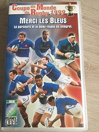 La coupe de monde de rugby : merci les bleus !