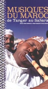 Long Box 2 CD : Les Musiques du Maroc - De Tanger au Sahara [Import anglais]