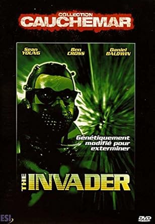 THE INVADER - COLLECTION CAUCHEMAR