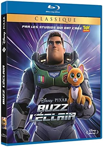 Buzz l'Éclair [Blu-Ray]