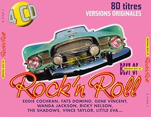 Original best of rock'n'roll ( Audio Variété )
