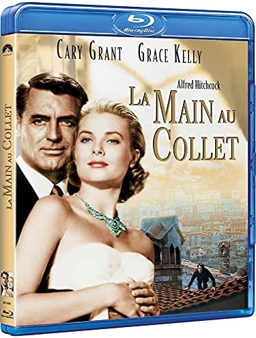 La Main au Collet [Blu-Ray]