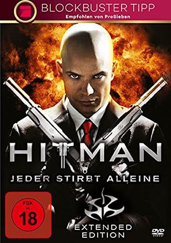 Hitman-Jeder stirbt alleine-Extended Edition [Import]