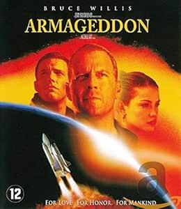 Armageddon (Blu-Ray)