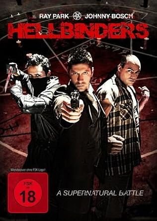 Hellbinders