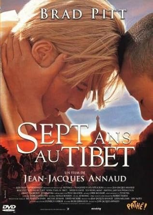 7 ans au tibet [VHS]