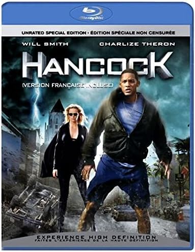Hancock [Blu-ray] [Blu-ray] (2008)