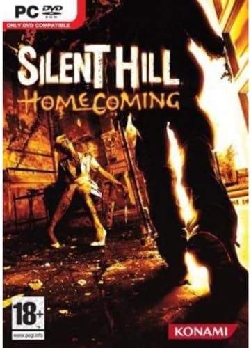 Silent hill : homecoming