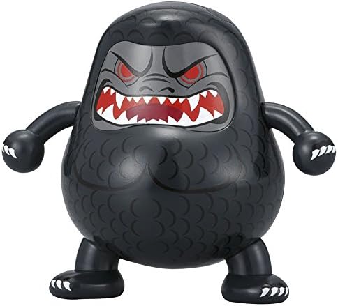 DARUMA CLUB Godzilla About 9 cm ABS Painted FigureBANDAI