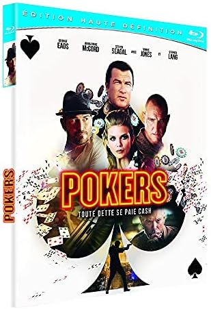 Pokers [Blu-Ray]
