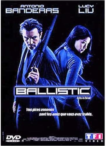 Ballistic [Import belge]