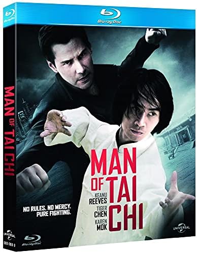 Man of Tai Chi [Blu-ray]
