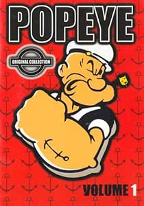 Popeye : Volume 1