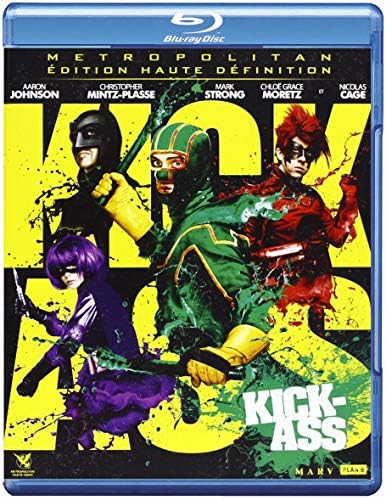 Kick-Ass [Edition Prestige]