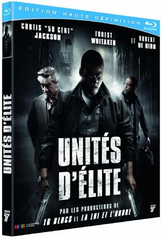 Unités d'élite [Blu-Ray]