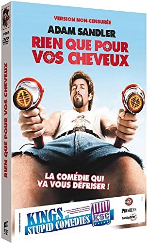 Rien Que pour Vos Cheveux [Version Non censurée]