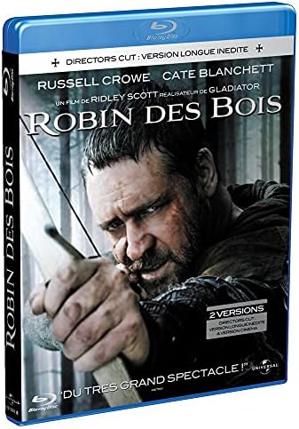 Robin des Bois [Director's Cut-Version Longue inédite]